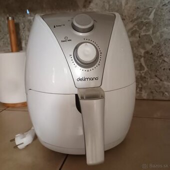 Teplovzdušná fritéza ,, Delimano "