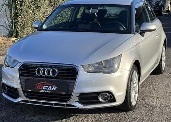 Audi A1 1.4TFSi 90kw AUTOMAT ALU KLIMA benzín automat 90 kw