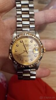 Predám dámske hodinky - použité