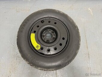 Chevrolet Captiva rezervne koleso, dojazdove kolo