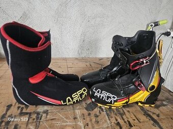 Skialp lyziarky La Sportiva Racetron 270