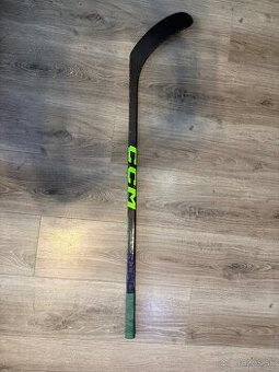 CCM Hokejka Youth lava ruka dole