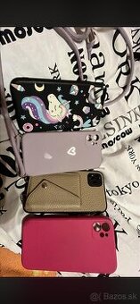 Predám kryty na iPhone 11