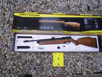 Vzduchovka SPA Artemis CR600W kal.4.5mm+Brok+co2