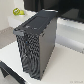 Predám PC/Wokrstation Dell Precision 5820