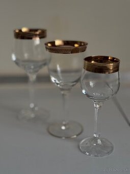 Sady pohárov - rôzne