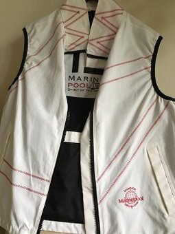 Marine pool, Námornícka vesta veľkosť XS