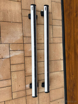 Predám strešný nosič Thule