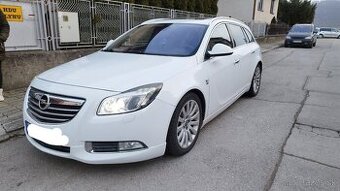 Rozpredám Opel insignia
