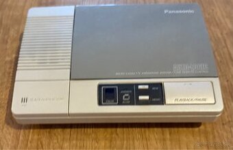 Panasonic telefónny Záznamník KX-1000