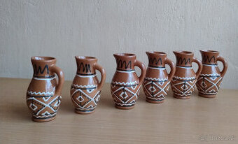 Keramické hrnčeky