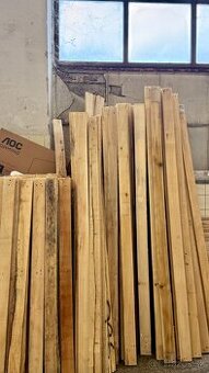 Predám laty, dosky, palety, dosky aj na šalovanie