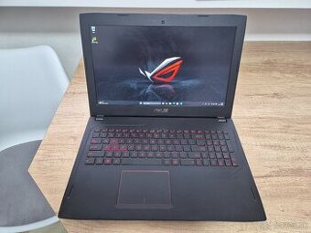 ASUS FX502VD-FY060T /i7-7700HQ/16GB RAM/FHD/SSD+HDD/GTX 1050