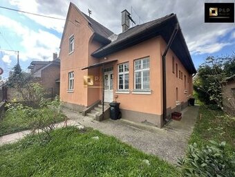 Predaj rodinného domu, Košice – Sever, ulica Slovenská