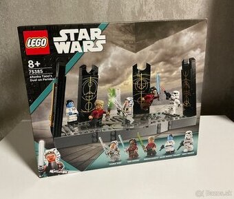 LEGO 75385 Ahsoka Tano a duel na planéte Peridea