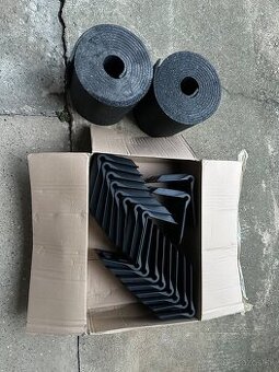 protišmyková podložka + rohy