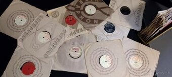 šelakové platne stredná velkosť slovenské