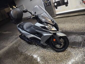 Kymco downtown 125