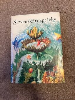 Pavol Dobšinský - Slovenské Rozprávky 3