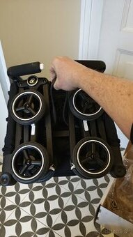 Cestovny kočík: prirucna batozina AJ do Ryanair/Wizzair