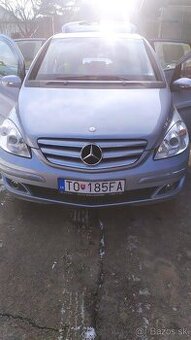 Mercedes-Benz B170 benzín