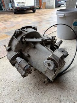 Prevodovka felicia 1,3 mpi