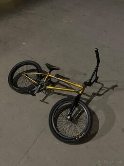 Vyskladana bmx