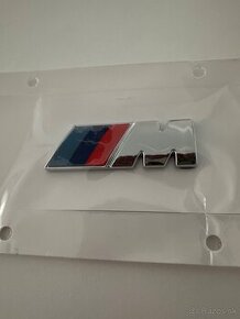 Nalepka Mpacket na bok auta