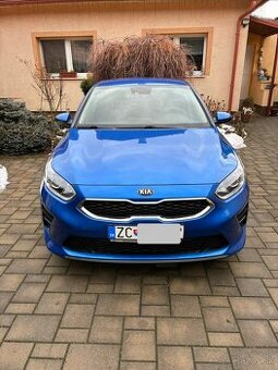 KIA CEED 1.0 T-GDi