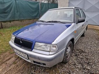 Škoda Felícia 1,3Mpi