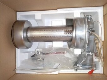 Plynový horák Buderus 22kW