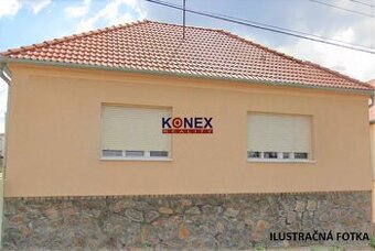 NA PREDAJ – rodinný dom Trebišov