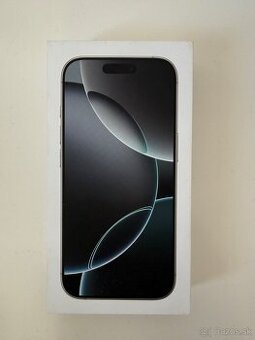 iPhone 16 Pro 512GB White