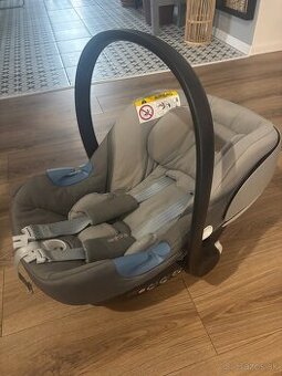 Vajíčko autosedačka