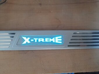 Svetelné prahové lišty