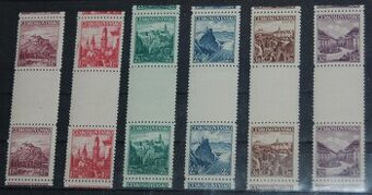 Poštové známky - Československo 168 - čisté