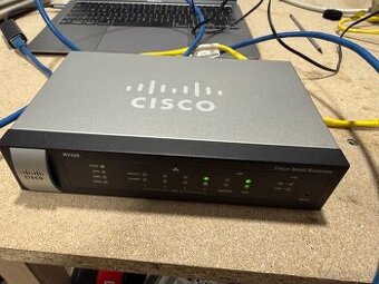 Cisco RV320 (VPN Dual WAN Router)