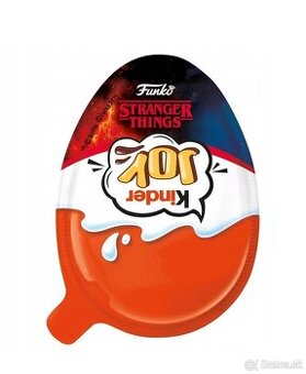 Kinder Joy Stranger Things