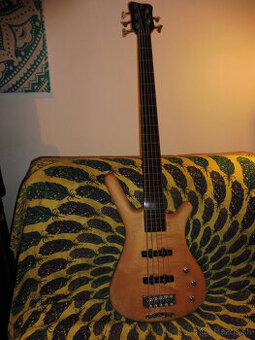 Bezprazcová basgitara - Warwick Corvette Proline 1993