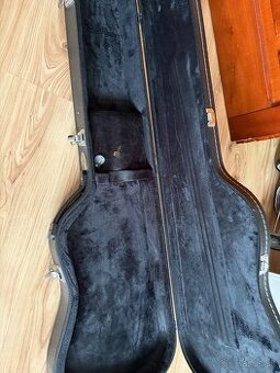 Predám kufor na basgitaru