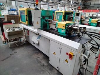 Vstřikovací lis na plasty Arburg A 270S-350-60 (6248)