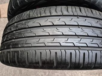 195/55 r16 letné 4 ks CONTINENTAL - z nového auta