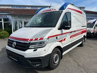 VW Crafter - 2.0 TDI Sanitné vozidlo - DSG