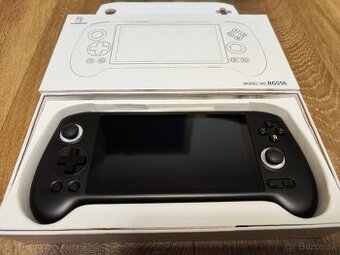 Predam novu konzolu ANBERNIC RG556 8GB/256GB.