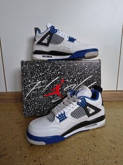 Jordan 4 retro "motorsport"