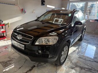 CHEVROLET CAPTIVA 2.0 VCDI