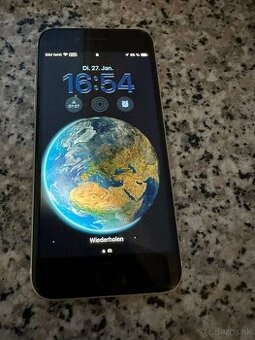 Apple iPhone SE 2 64GB – biely