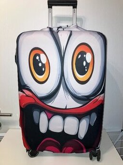 Novy elasticky ochranny obal na kufor max. 62x42x26 cm