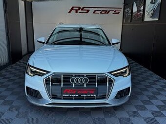 Audi A6 Allroad 45 TDI mHEV Quattro Tiptronic / odpočet DPH