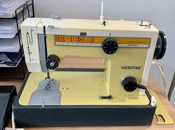 Veritas 8014/40 alebo Textima Spezial Nutznaht Automatic.